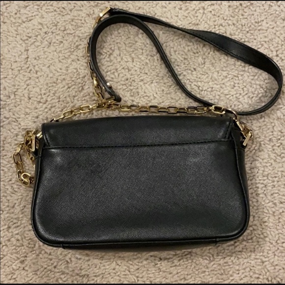 Tory Burch Black Crossbody Bag - Picture 9 of 10